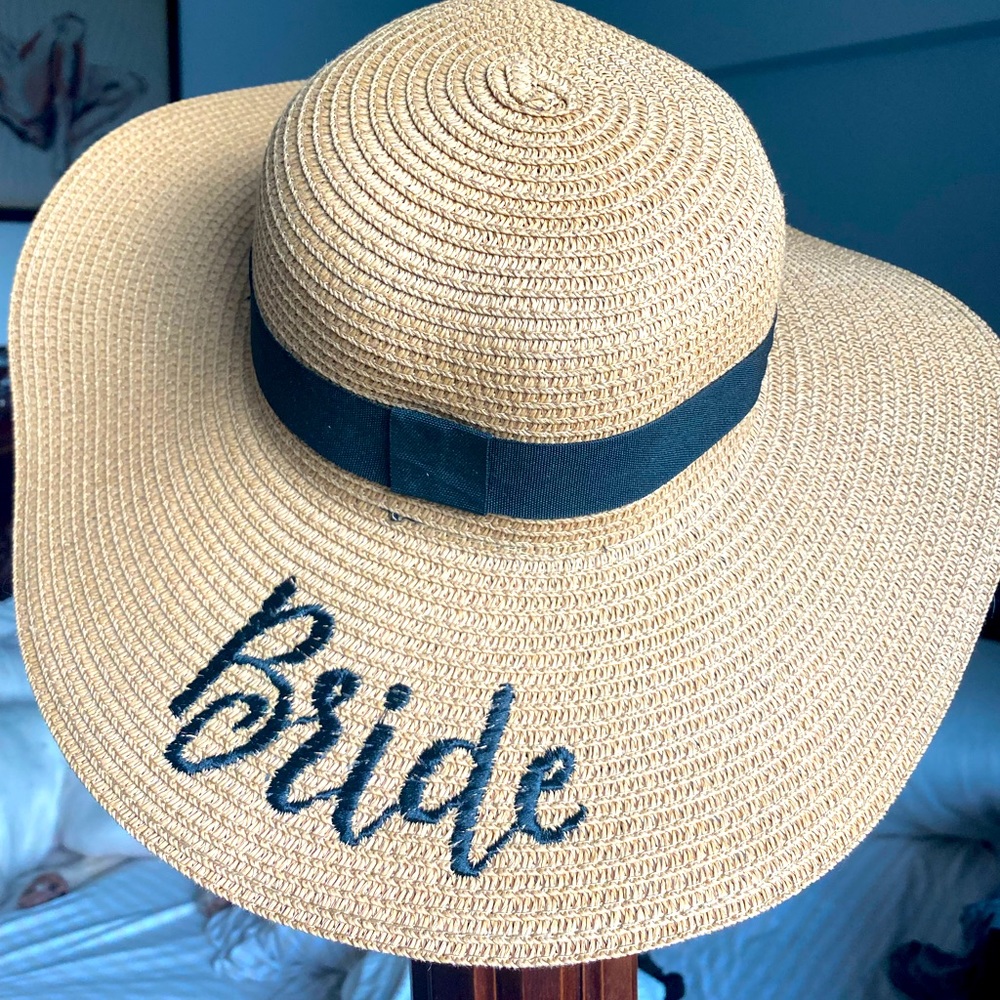 Beach hat
